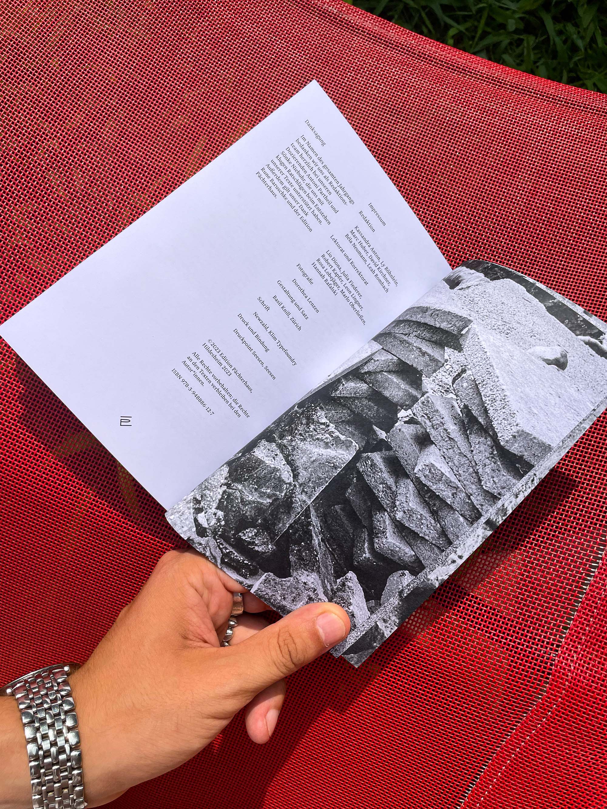 Selected Work Image